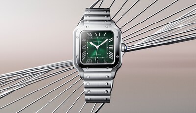 cartier santos.png image