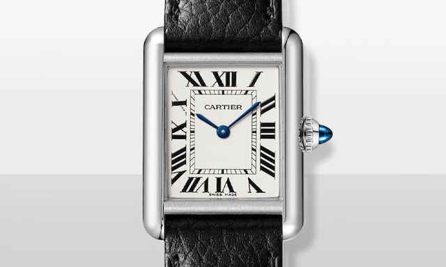 Cartier watch dealers near me discount