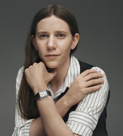 Cartier Tank Must image