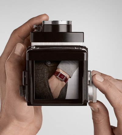 Cartier Tank Must Monochrome image