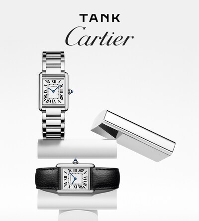 Cartier Tank Must image