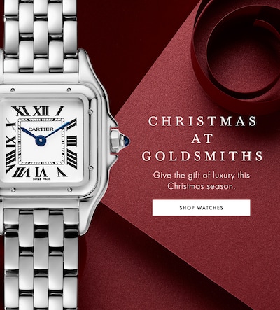 Shop Cartier Watches on Goldsmiths image
