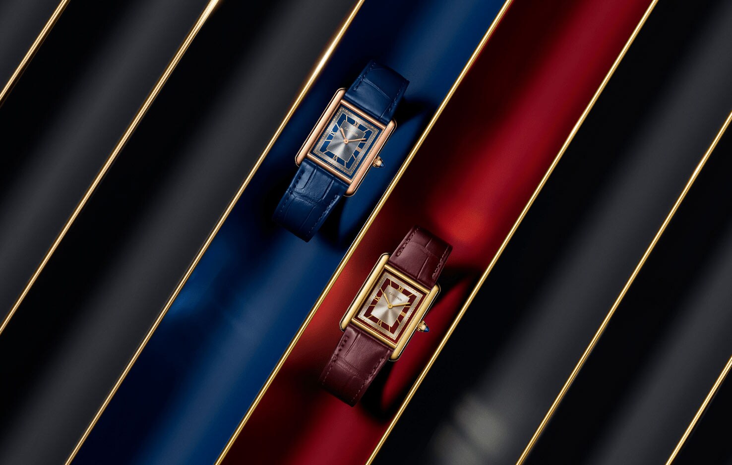 cartier watches and wonders swiss watches calibre image