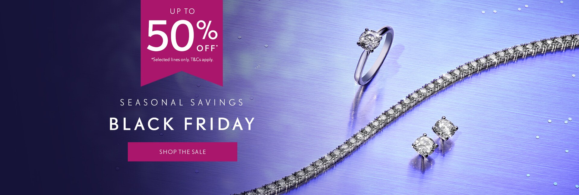 Black Friday Sale at Mappin & Webb image