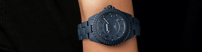 Chanel J12 BLEU Watch Image image