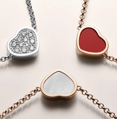Chopard Happy Hearts image