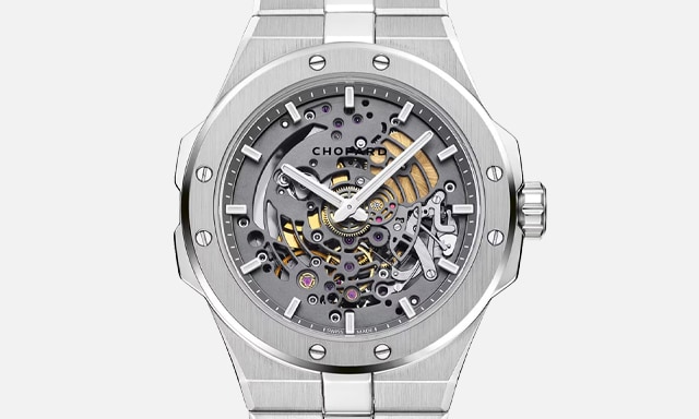 Chopard Alpine Eagle Collection image