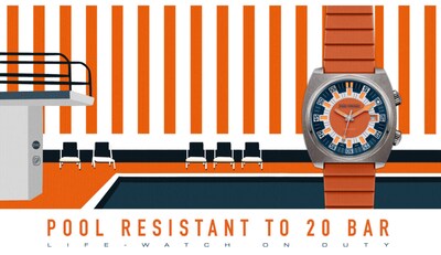 in conversation with Girard-Perragaux deep diver launch image