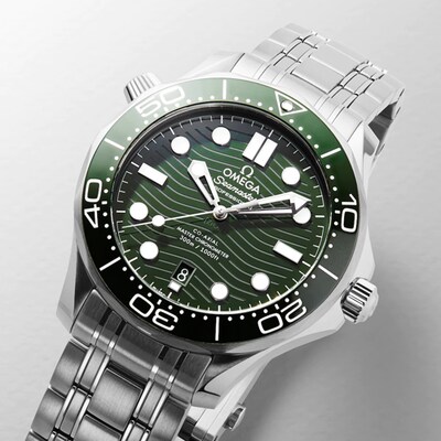 Green Dials image
