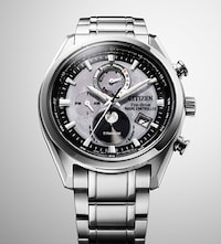Citizen Atomic Timekeeping Watch image