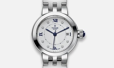 Tudor Clare De Rose Watch image