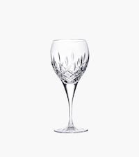 Crystal Red Wine Glass image