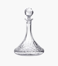 Crystal Ships Decanter image