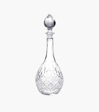 Crystal Wine Decanter image