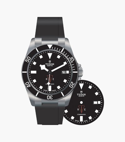 Tudor Watches image