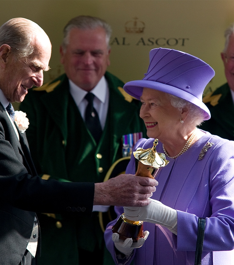 Queens Trophy image
