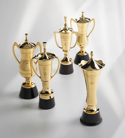 Trophies & Awards image
