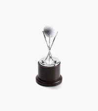 Golf Ball Holder Trophy image