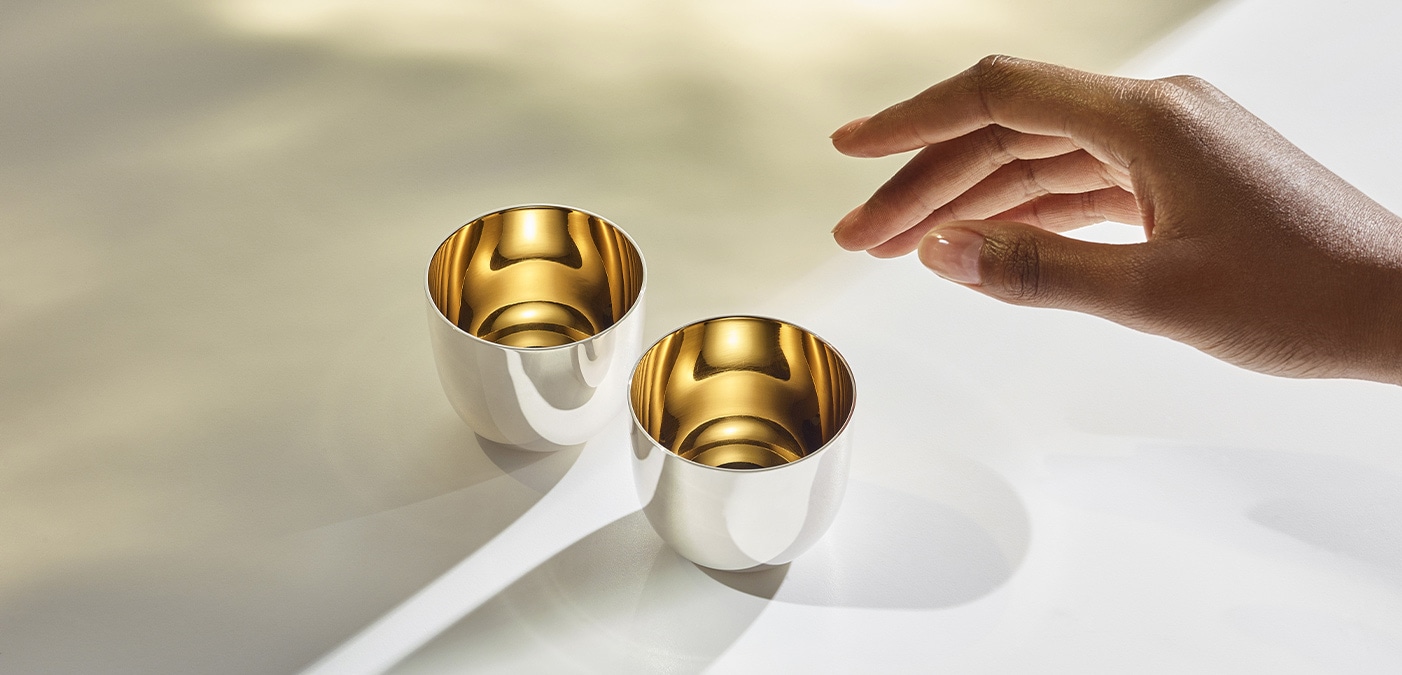 Silver Tumble Cups image