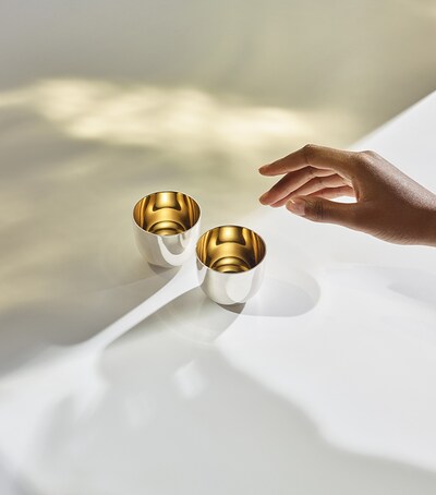 Silver Tumble Cups image