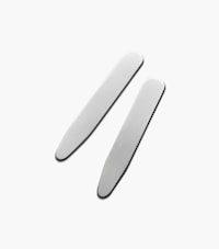 Silver Collar Stay image