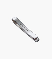 Sterling Silver Tie Clip image