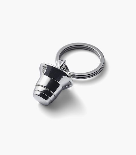 Silver Keyring image