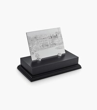 Silver Post Card image