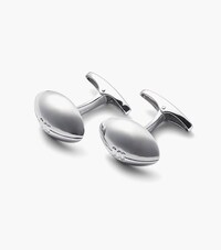 Rugby Ball Cufflink image