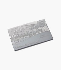 Silver Membership Card image