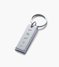 Ingot Keyring image
