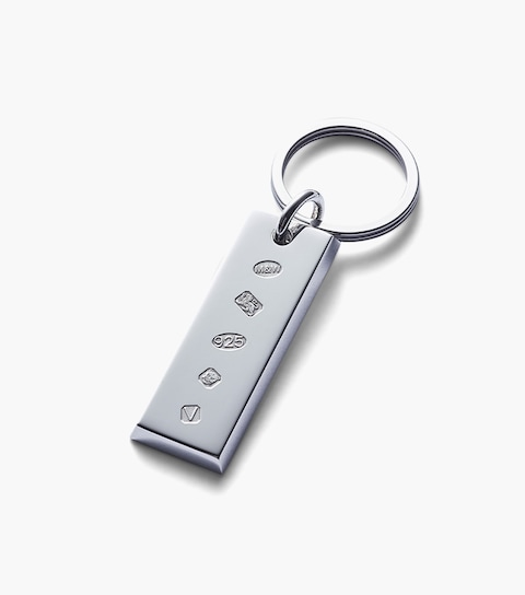 Ingot Keyring image