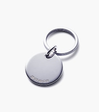 Round Keyring image