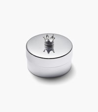Silver Trinket Box image