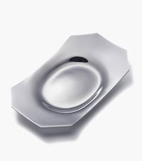 Silver Trinket Tray image