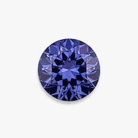 With its striking blue‑violet colour, Tanzanite is a modern and luxurious December birthstone. Known for transformation and intuition, it makes a memorable gift. image