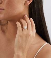 Diamond Engagement Rings image