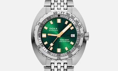 DOXA Sub 300T Watch. Tap to shop collection image