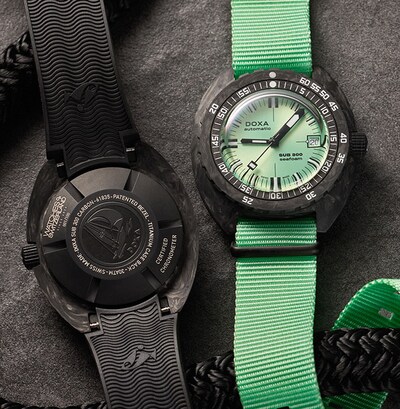 Doxa WOSG Exclusive Watches image