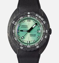 DOXA SUB 300 Carbon 42.5mm Mens Watch The Watches Of Switzerland Group Exclusive. Tap to shop new DOXA watches image