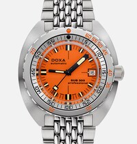 Doxa Sub 300 Professional 42mm Mens Watch image