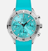 Doxa Sub 200 C-Graph II Watch image