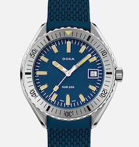 Doxa Sub 200 Caribbean 42mm Mens Watch image
