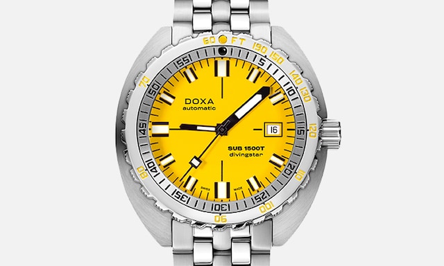 Doxa Sub 1500T Collection image