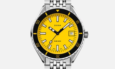 Doxa Sub 200 Collection image