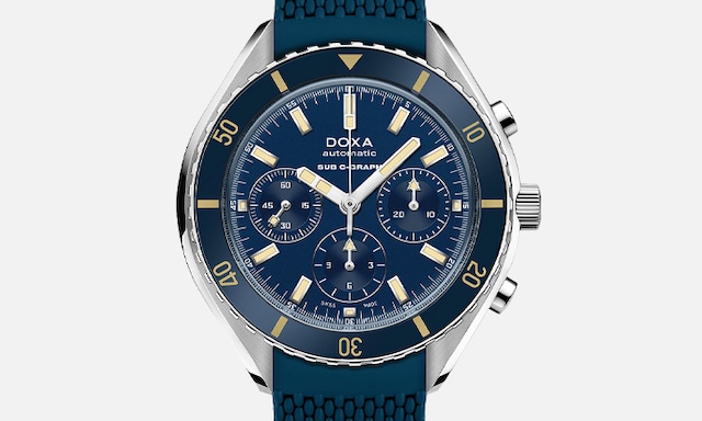 Doxa Sub 200C Collection image