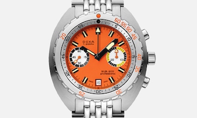 Doxa Sub 200T Collection image