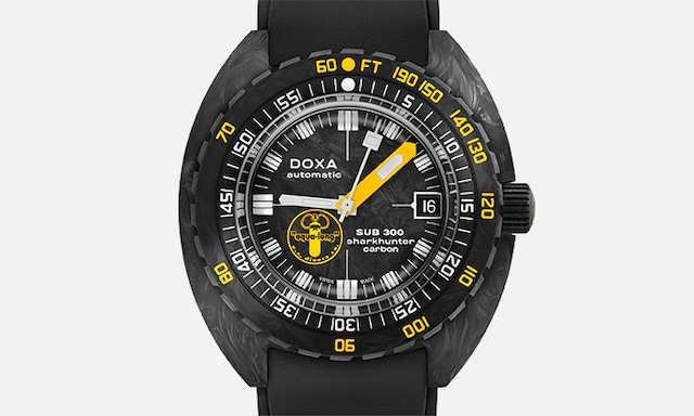 Doxa Sub 300 Carbon Collection image