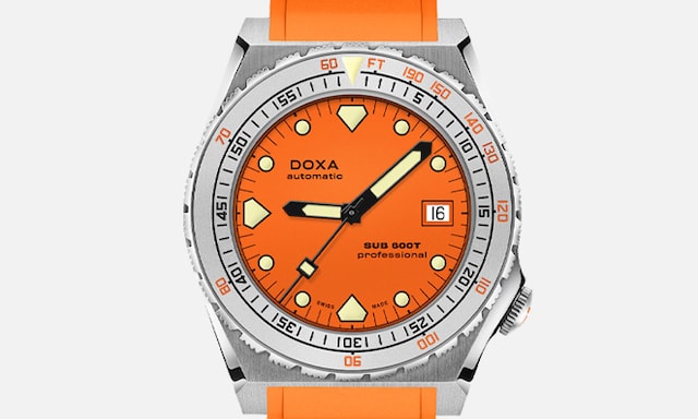 Doxa Sub 600T Collection image