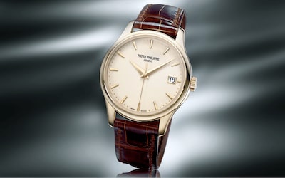dress watch - patek.png image
